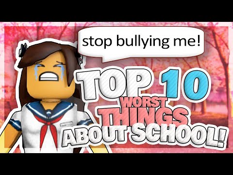 Top 10 Worst Things About School Roblox Youtube - 10 annoying moments in roblox 18 meme