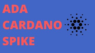 Day Trading ADA Cardano | Making FREE ADA | Major Swings | Bitcoin Is Officially MONEY