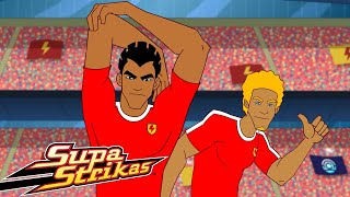 La nueva y revolucionaria propiedad | Supa Strikas Español | Temporada 6 | Nueva Recopilación