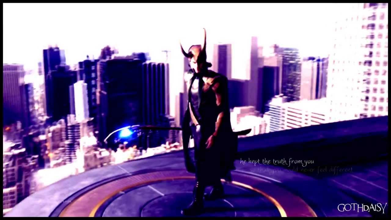 Say Something - Loki Laufeyson