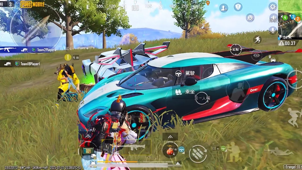 🏆EMEA TOURNAMENT TEAMSPEAK🏆BACK2BACK WWCD - PUBG MOBILE