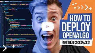 How to Deploy OpenAlgo in Github CodeSpaces