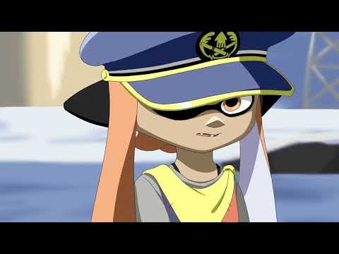 【Splatoonアニメーション】よろしく