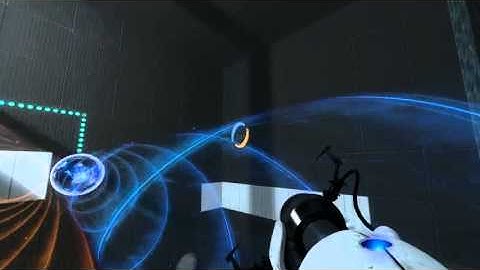 Portal 2 - Best Sacrifice by gidek04 - Solution