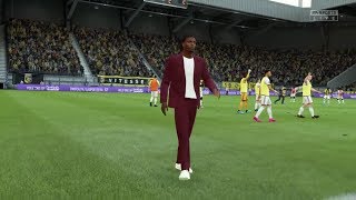 LETS GET STARTED! - AJAX FIFA 20 CAREER MODE #1