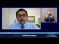 Maine CDC Briefing August 25, 2020