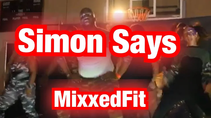 Simon Says/ Wobble Up Choreographed by: Cornelius ...