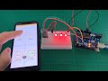 Tutorial - Arduino UNO Smart Home Lighting Simulation w/LEDs, HC-05 Bluetooth Module + mBlock 3 [4K]