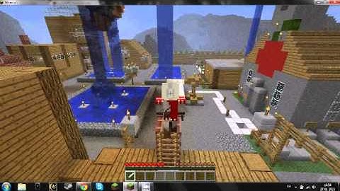 Minecraft - Smart Moving Mod 1.1