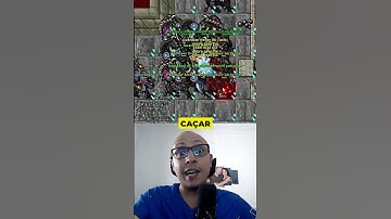 Testei o Monk Level 800 Em algumas Hunts no Test Server 😲