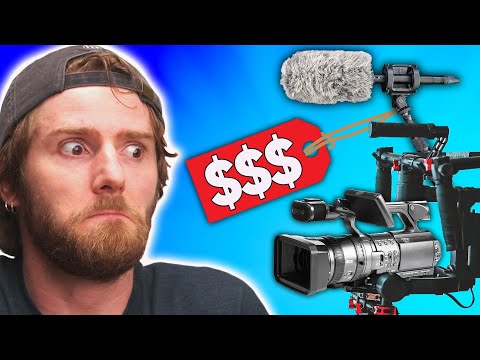 This was all a waste of money. - Why HDR Sucks on YouTube.