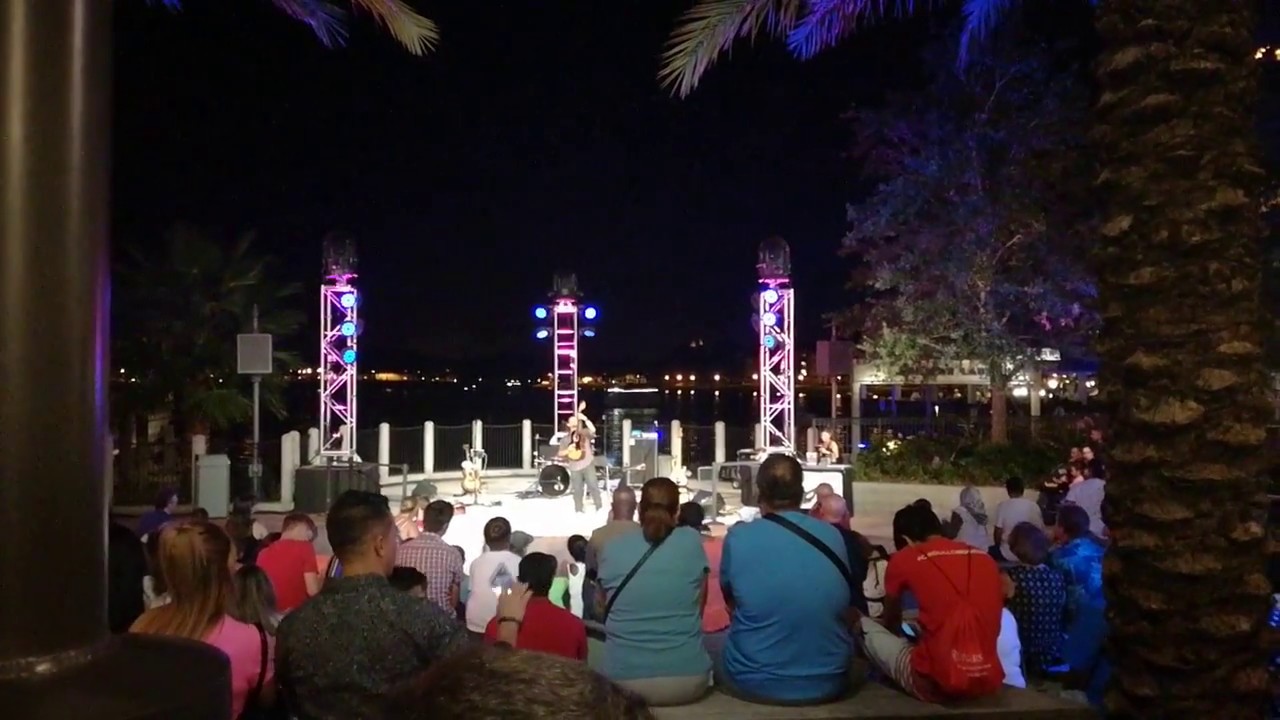 Orlando - Disney Springs - Shows