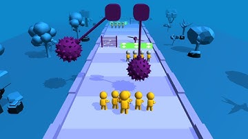 Gun Clash 3D: Epic Battle Android Gameplay #6