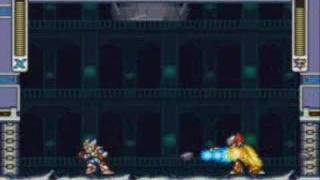 Megaman X2 : X Vs Zero