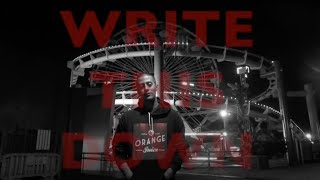 Write This Down [Official Music Video] [Lyrics Included]