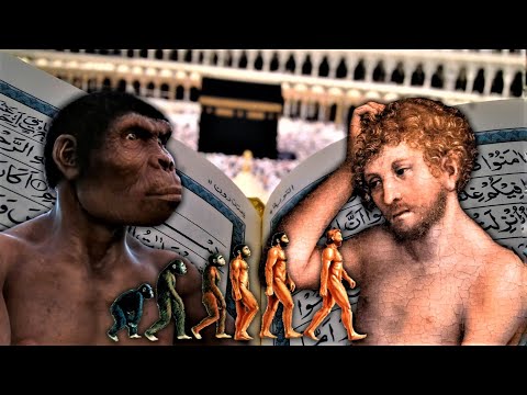 Исламский взгляд на теорию эволюции