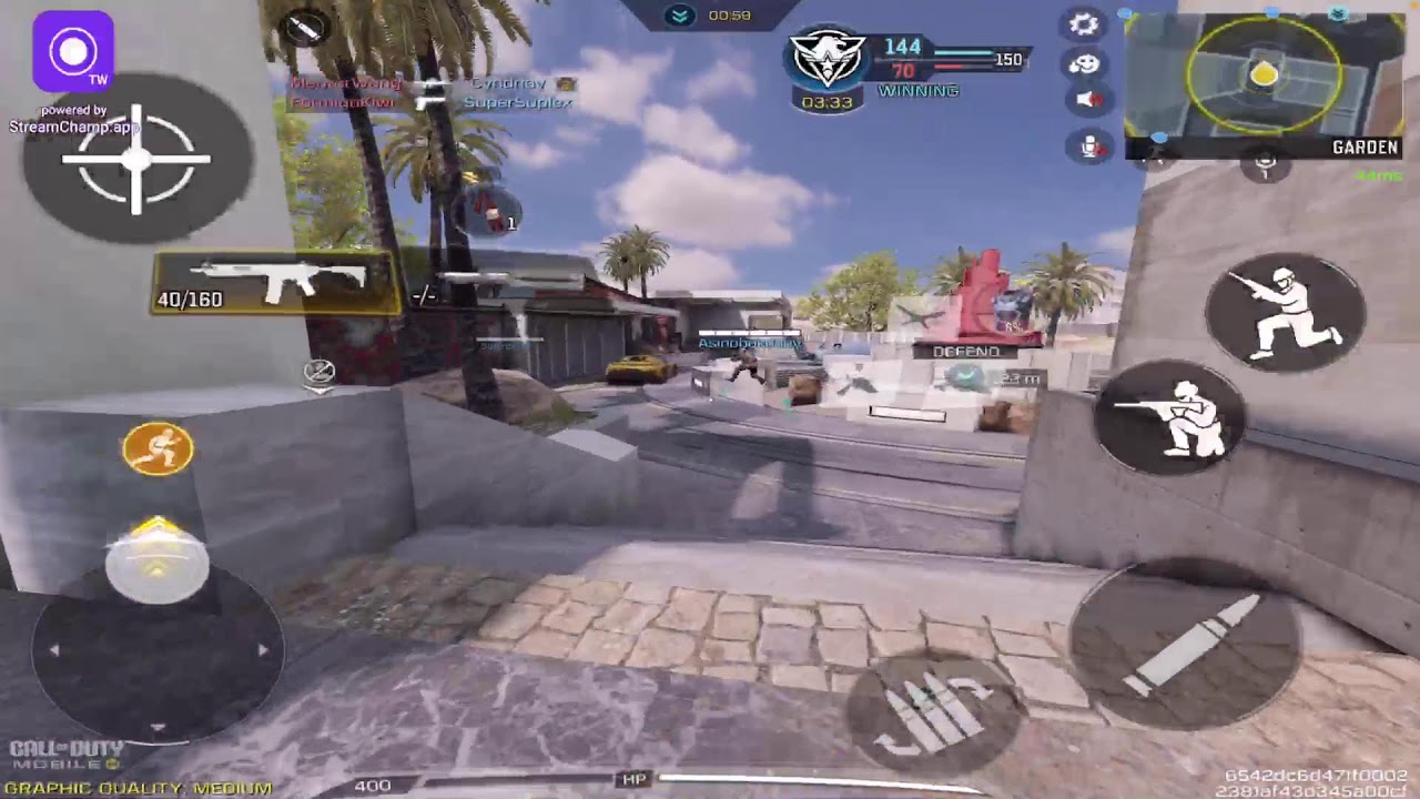 NOT ENDING STREAM UNIT I HIT LEGENDARY CODMOBILE