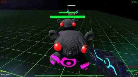 Wave Z - Endless, Wave-Based Zombie FPS (Public Release Test)