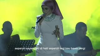 Download Lagu Datin Alyah - Sesal separuh nyawa | Konsert Dirghayu 2024 MP3