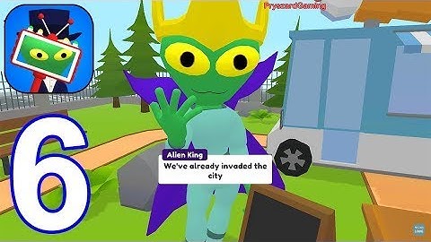 Find the Alien | Part 6 | Gameplay | Youtube Playables