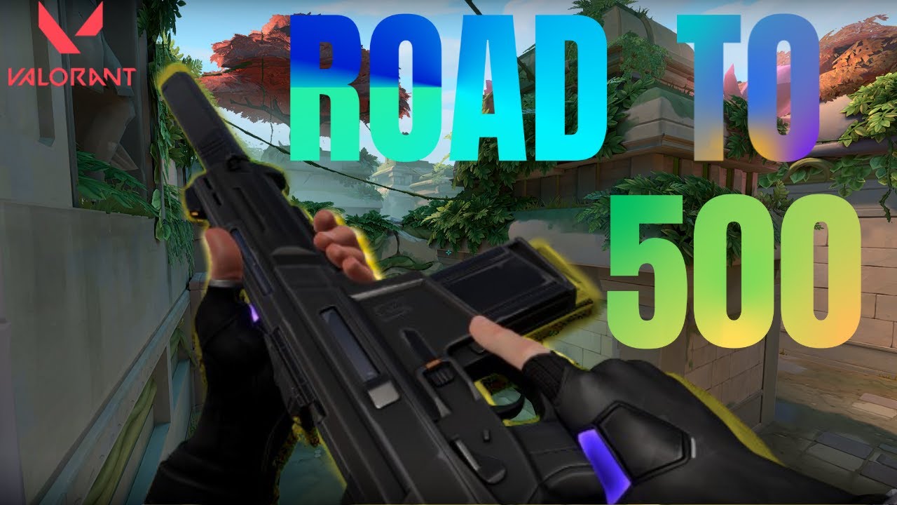 Valorant LIVE 🔥 | Road to 500 Subs | Iso Main Grind & Clutches