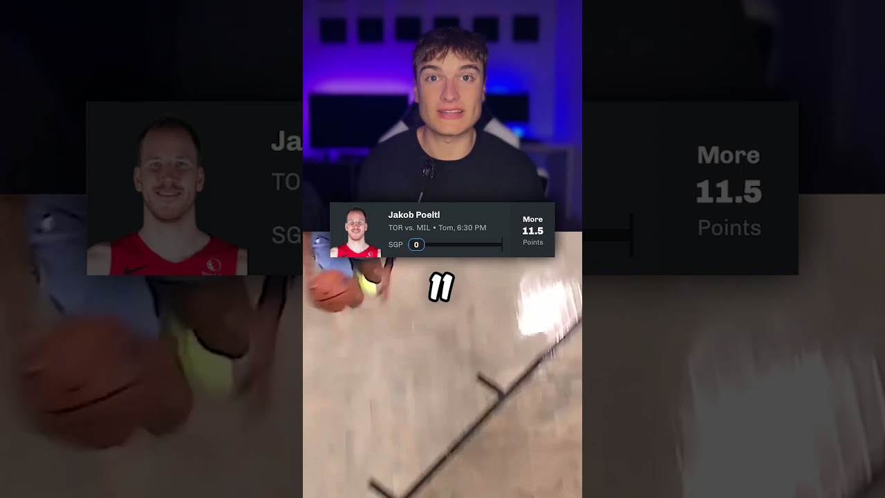 Best Picks for NBA Friday 🏀