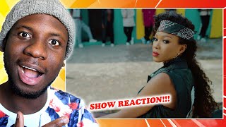 Veeiye - Show (REACTION!!!)