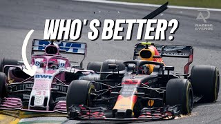 Ocon CLAIMS he's better than Max!