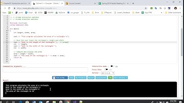 cin object introduction Gaddis 3 1