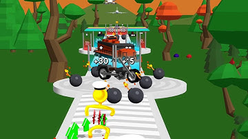 LASER MAN RUN ALL LEVELS  GAMEPLAY WALKTHROUGH PART 73