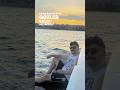 be quiet and listen ⏳(sessiz ol ve dinle) #music #sea #boat #mizah #gündem #akım
