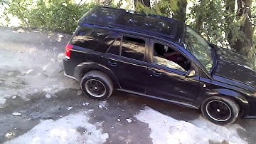 2004 Saturn Vue Redline AWD V6 Offroad