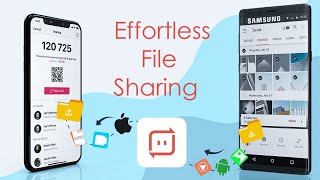 Send Anywhere Streamline Your File Sharing Experience with Ease! screenshot 3