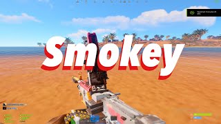 Rust | Monday Madness' | PvP Highlights | Smokey