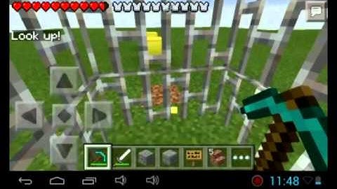 Minecraft pocket edition lucky block mod 0.10.4