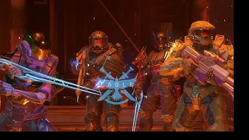 Halo infinite Super Husky raid Diminished 5/29/2025