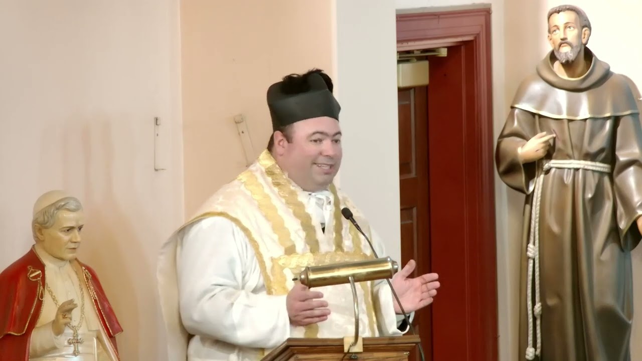 St. Andrew Corsini: Wolf to Lamb