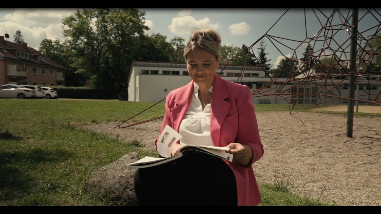 Schulzentrum Marienhöhe - 100 Jahre Neubeginn