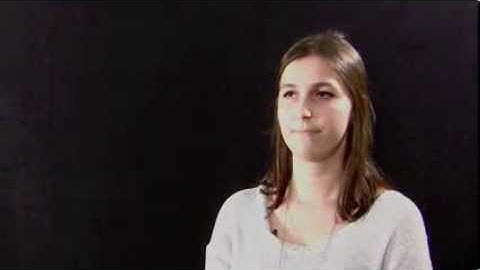 What is interdisciplinary design? Jenna Vaandering (BDes 2016), NSCAD University