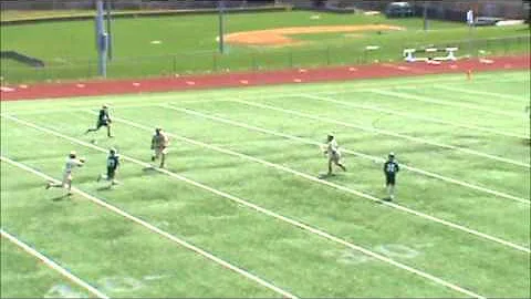 Pat Dunbar in the Pipes vs. Minisink 4-18-11.wmv