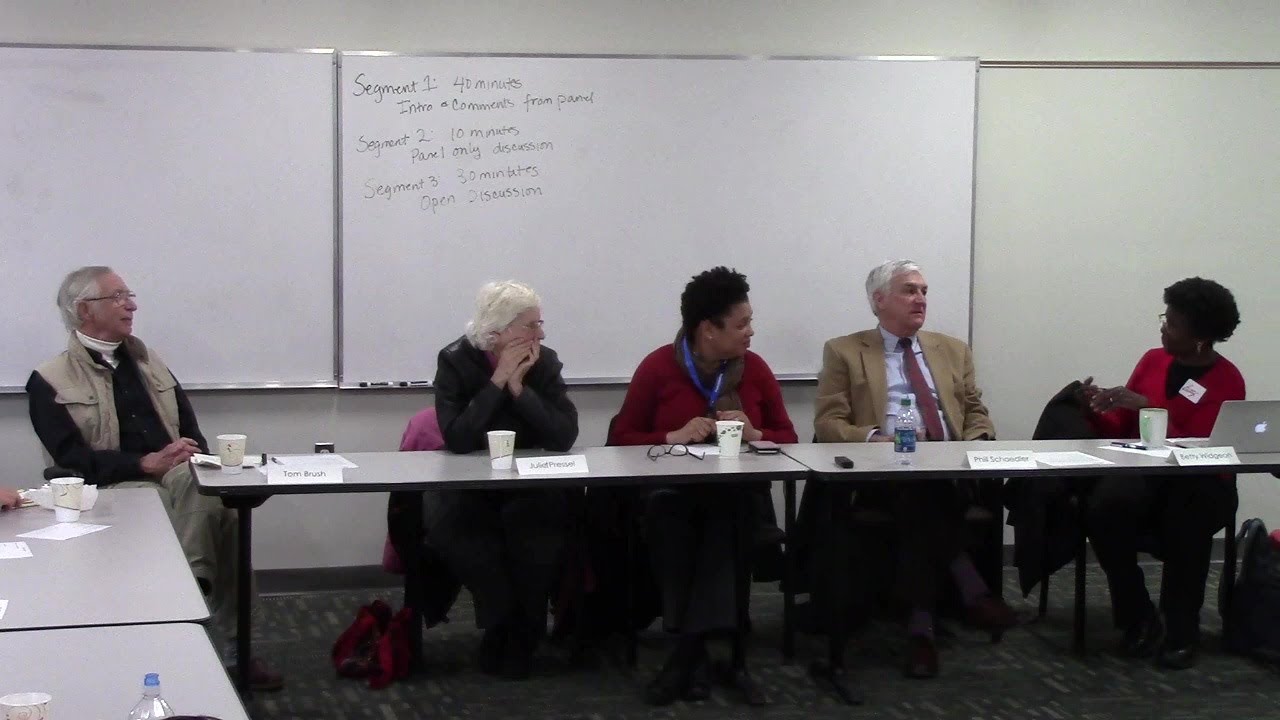 Panel: The Shift from Attorney to Mediator, 02/06/2019