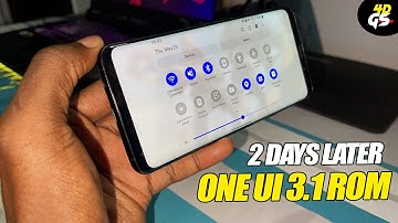 2 days with NOBLE 1.3 One UI 3.1 Android 11 Rom on Galaxy S9+