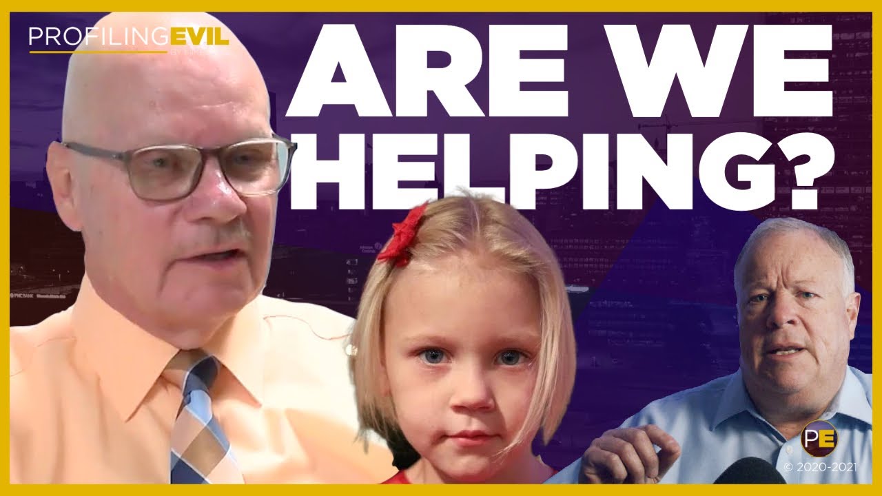 Summer Wells, Is True Crime Helping or Hurting? | Profiling Evil