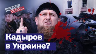 Личный Враг Кадырова: «Кадыров Пиарится На Войне В Украине»