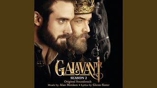 Watch Cast Of Galavant Love Makes The World Brand New video
