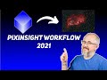 My Pixinsight Workflow 2021 | Soul Nebula