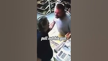 Veteran Pulls Out UNO REVERSE Card On A Robber