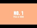 Tyla - No. 1 (Lyrics) [feat. Tems]