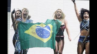 Britney Spears - The Femme Fatale Tour (Live at Rio de Janeiro, 2011) [Full Concert]