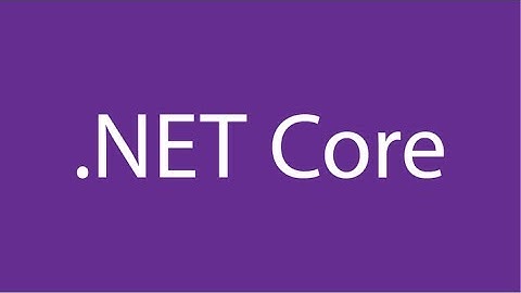 ASP.NET Core #1: Запуск приложения. Класс Program.